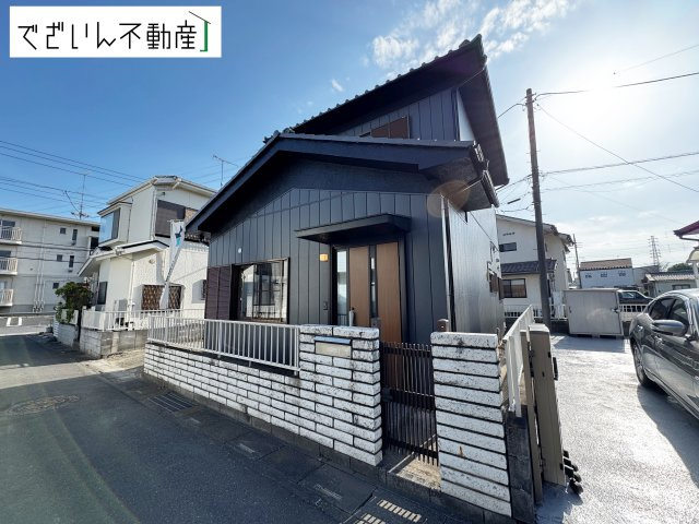 【外観】 | 熊谷市柿沼　中古住宅   | 現地(2026年5月撮影)