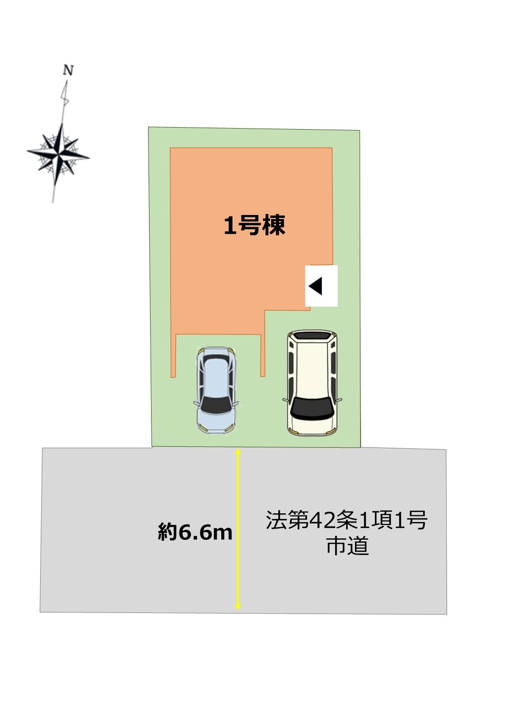 春日市紅葉ヶ丘西７丁目１期１号棟
