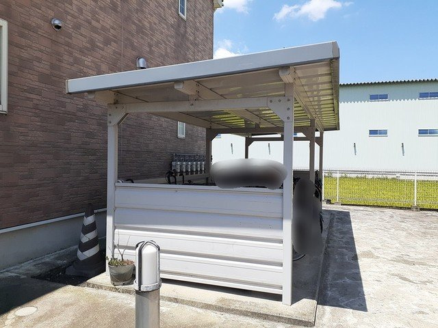 ジャルダンフルールＡのその他共用部分