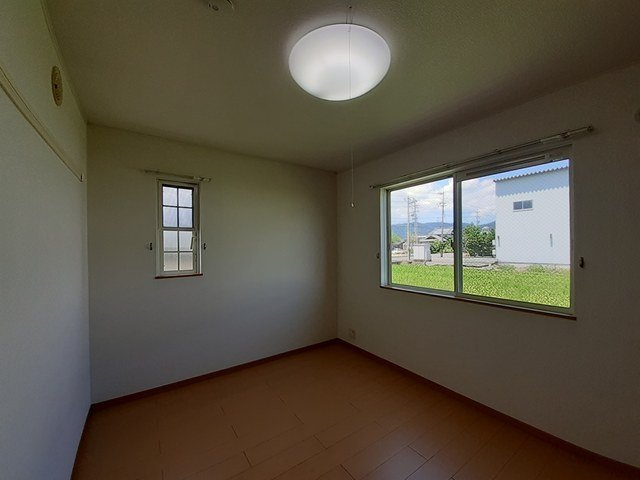 ジャルダンフルールＡの内装