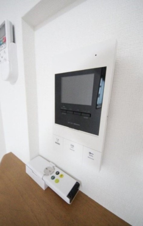 ぺアパレス新高円寺のセキュリティ