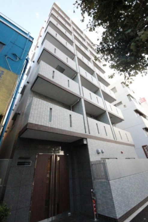 ぺアパレス新高円寺