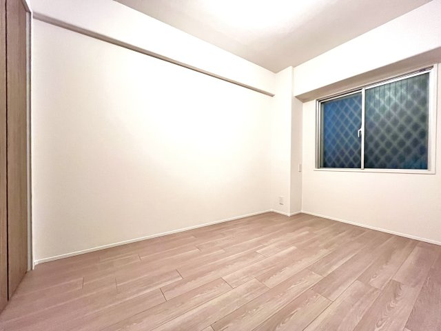 ネオコーポ北加賀屋の洋室|広々とした洋室です