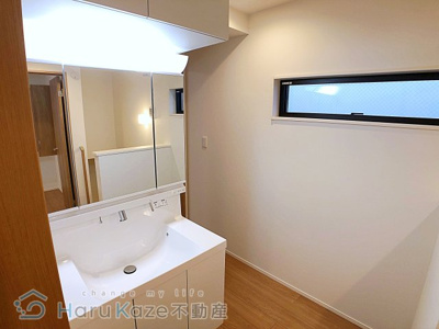 【洗面所】 | 呼続1丁目戸建【名古屋市賃貸・戸建】