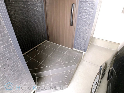 【エントランス】 | 呼続1丁目戸建【名古屋市賃貸・戸建】