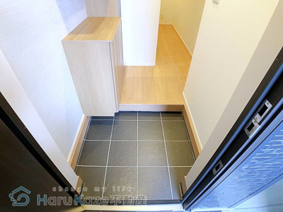 【玄関】 | 呼続1丁目戸建【名古屋市賃貸・戸建】