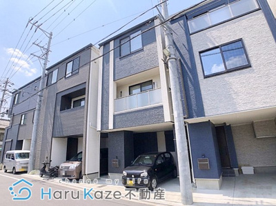 【外観】 | 呼続1丁目戸建【名古屋市賃貸・戸建】