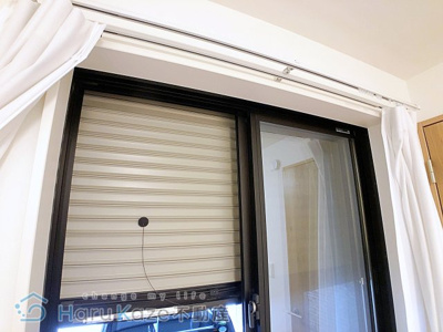 【セキュリティ】 | 呼続1丁目戸建【名古屋市賃貸・戸建】