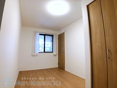 【洋室】 | 呼続1丁目戸建【名古屋市賃貸・戸建】