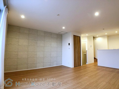 【居間・リビング】 | 呼続1丁目戸建【名古屋市賃貸・戸建】