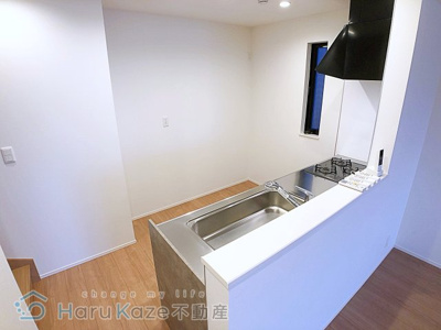 【キッチン】 | 呼続1丁目戸建【名古屋市賃貸・戸建】