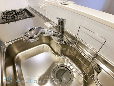 【キッチン】 | 呼続1丁目戸建【名古屋市賃貸・戸建】