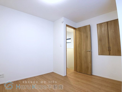 【洋室】 | 呼続1丁目戸建【名古屋市賃貸・戸建】