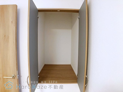 【収納】 | 呼続1丁目戸建【名古屋市賃貸・戸建】