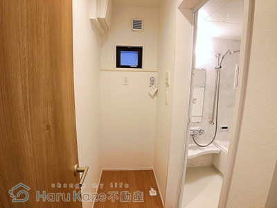 【洗面所】 | 呼続1丁目戸建【名古屋市賃貸・戸建】