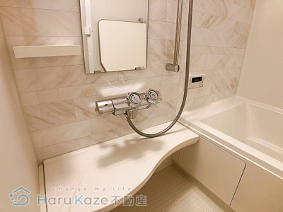 【浴室】 | 呼続1丁目戸建【名古屋市賃貸・戸建】