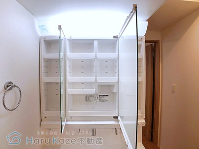 【独立洗面台】 | 呼続1丁目戸建【名古屋市賃貸・戸建】