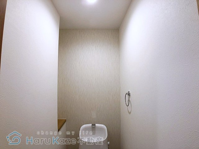 【トイレ】 | 呼続1丁目戸建【名古屋市賃貸・戸建】