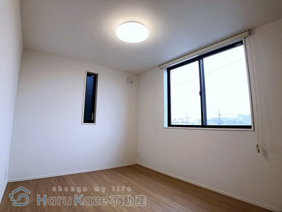 【洋室】 | 呼続1丁目戸建【名古屋市賃貸・戸建】