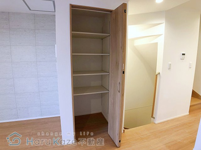 【収納】 | 呼続1丁目戸建【名古屋市賃貸・戸建】