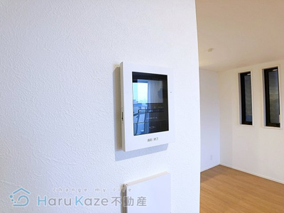 【セキュリティ】 | 呼続1丁目戸建【名古屋市賃貸・戸建】