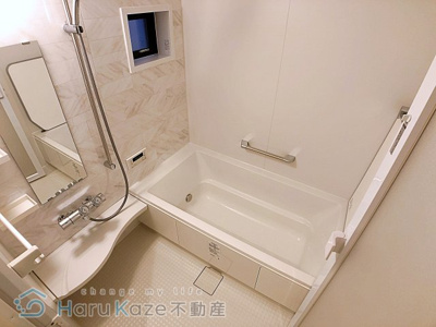 【浴室】 | 呼続1丁目戸建【名古屋市賃貸・戸建】