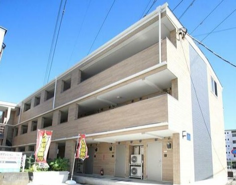 【外観】 | アイビーV | 物件の外観です