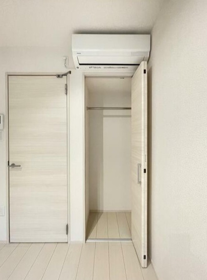 【収納】 | アイビーV | 収納があります