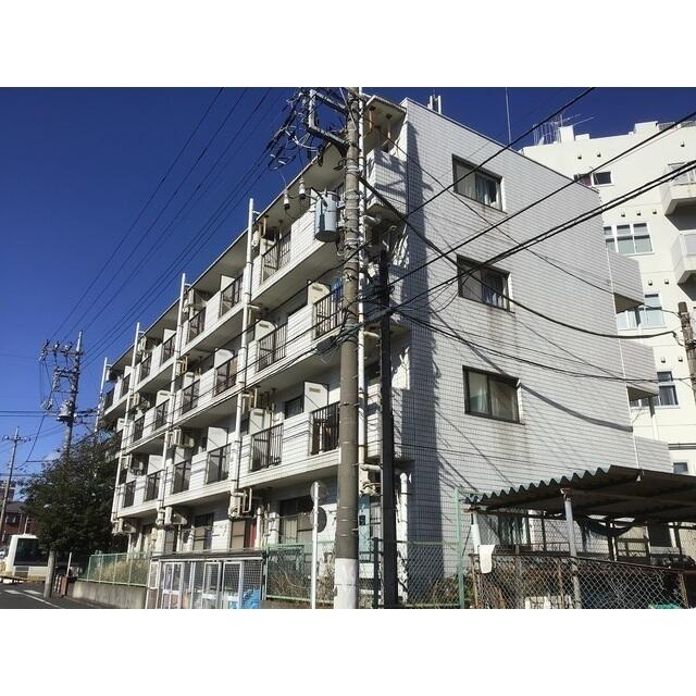 リュミエ堀之内の外観| 