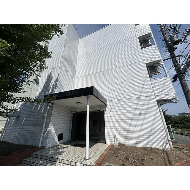 リュミエ堀之内のエントランス| 