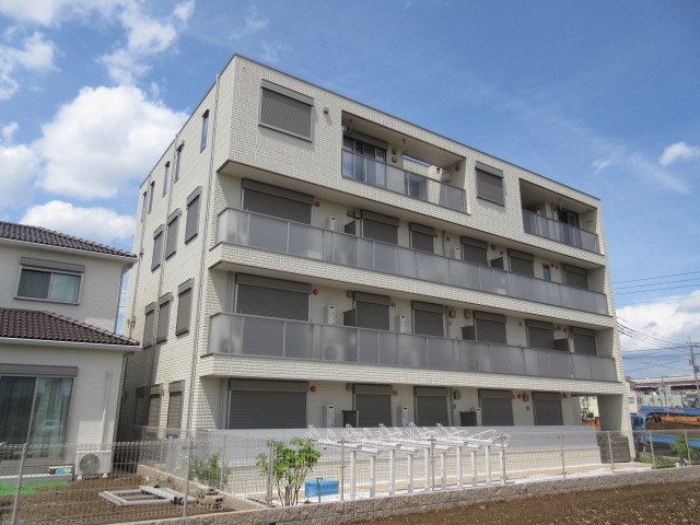 足立区西加平２丁目の賃貸マンションのロビー|★旭化成ヘーベルメゾン★