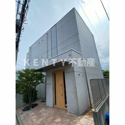 【外観】 | ＡＮＮＥＸ大岡山 | 外観もきれいです