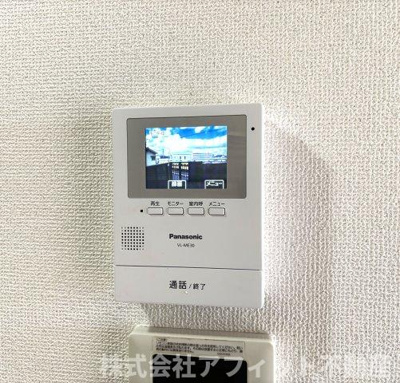 【セキュリティ】 | 志帰 | TV付インターホン