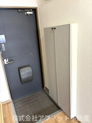 【玄関】 | 志帰 | シューズボックス