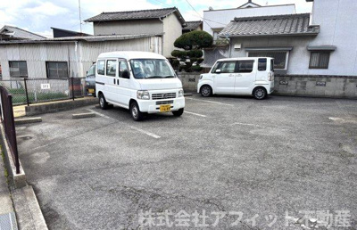 【駐車場】 | 志帰
