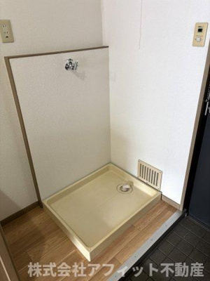 【その他】 | 志帰 | 室内洗濯機置場