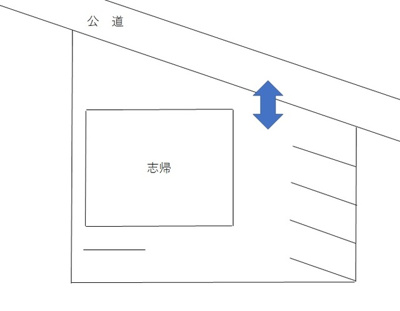 【区画図】 | 志帰