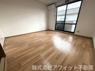 【居間・リビング】 | 志帰 | 洋室6帖