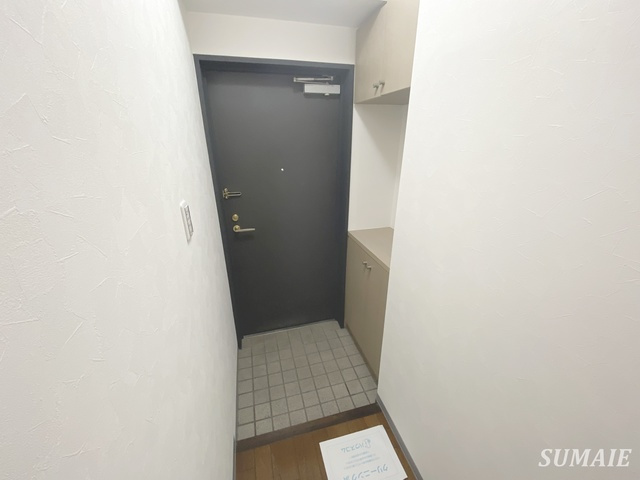 サウスウッドの玄関|玄関です！