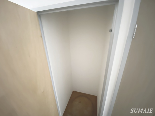 サウスウッドの収納|廊下の収納スペース！