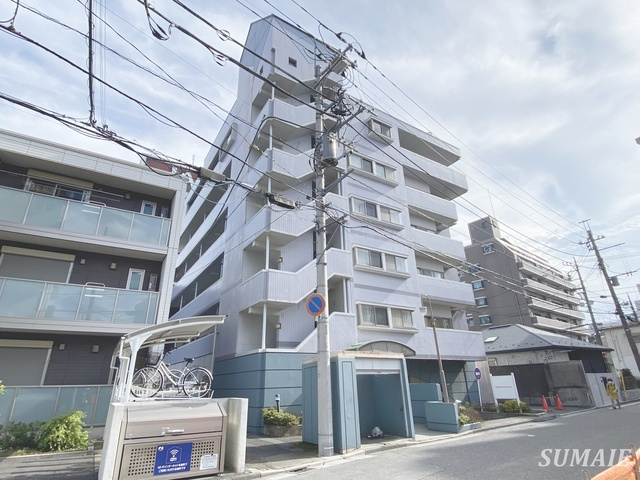 サウスウッドの外観|外観です！