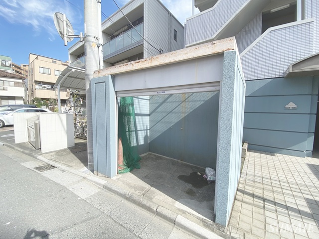 サウスウッドのその他共用部分|専用ゴミ置き場！