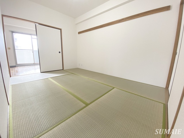 サウスウッドの和室|きれいな畳のお部屋です☆
