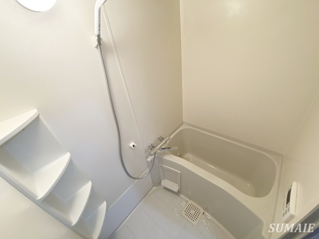 サウスウッドの浴室|ゆったりできるバスルーム☆