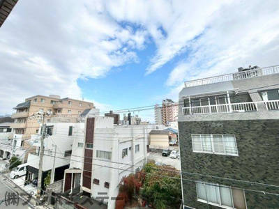 【展望】 | サンコート須磨