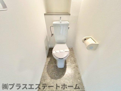 【トイレ】 | サンコート須磨