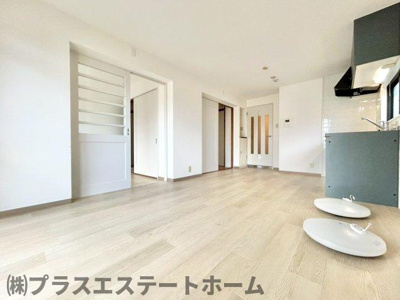 【居間・リビング】 | サンコート須磨