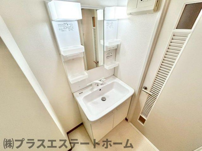 【独立洗面台】 | サンコート須磨