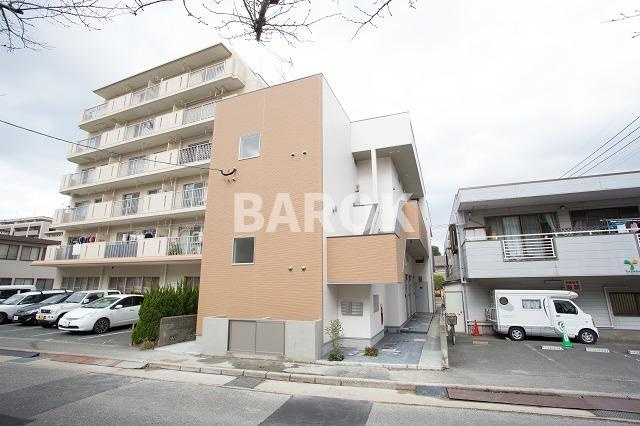 シーポート御島崎の外観