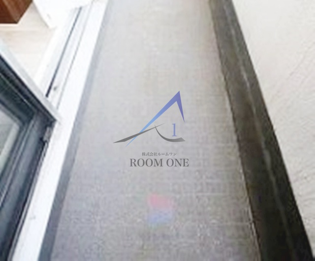 クレール清澄公園のバルコニー|バルコニーです。